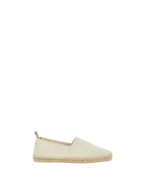 CASTAÑER Espadrillas in tessuto CHAMPAGNE 44 - Castaner - FashionsVida