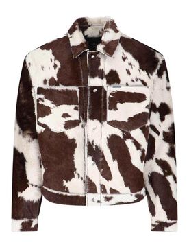 Represent Giacca Animalier