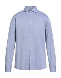 Camisa Hombre Azul marino M,XXL Hombre