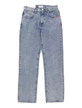 Jeans Uomo James Denim Real Stone - Amish - FashionsVida