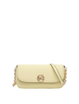 Borsa a tracolla Nolita limone