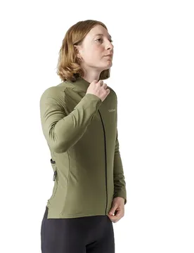 Maillot à Manches Longues Pacr Thermal