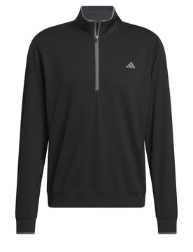 Camiseta funcional 'Lightweight Half-Zip' /