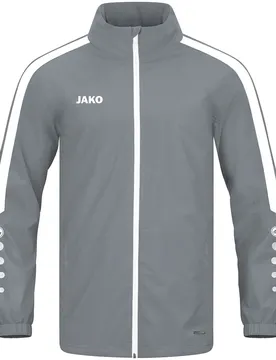 Jako Power Regenjacke, grau L