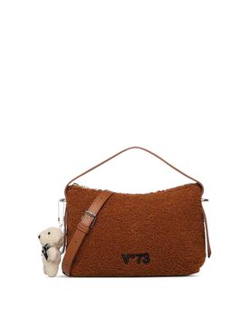 V°73 Borsa A Spalla Isabella Cuoio