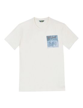 Paul Smith T-shirt + Lee logo