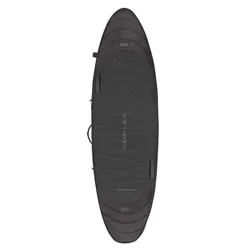 Housse De Planche De Surf Double Apex Shortboard 6´0´´ Black One Size unisex
