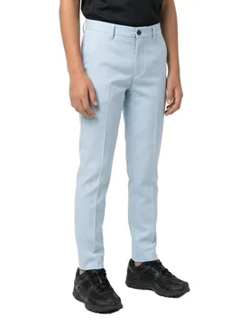 Pantaloni Eleganti Solar Chambray Blue 15 Anni