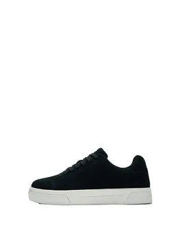 Baskets David Chunky Suede 2.0 Black EU 46 - Selected - FashionsVida