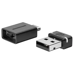 Adaptateur Bluetooth Btd 600 Usb Black One Size unisex