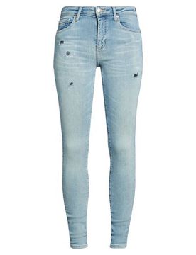 Jeanshose Damen Blau 27W-32L,29W-32L,30W-32L Damen