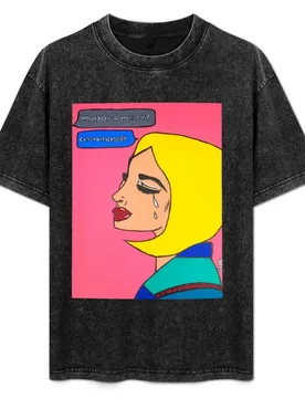 Constant Despair T-Shirt Plus Size Gym Sports T-Shirt - Aliexpress - FashionsVida