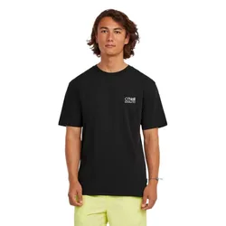 Maglietta A Maniche Corte O´riginals Cali Black Out M