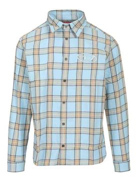 Diesel Camicia scozzese