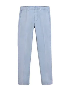 Pantalones Hombre Azul profundo 46,54,56 Hombre - dunhill - FashionsVida