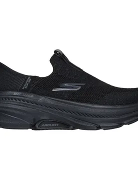 Max Cushioning Arch Fit 2 - Cambridge Damen Slipper, schwarz, Größe 41 41 - Skechers - FashionsVida