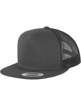 Flexfit Gorra 'CLASSIC' antracita