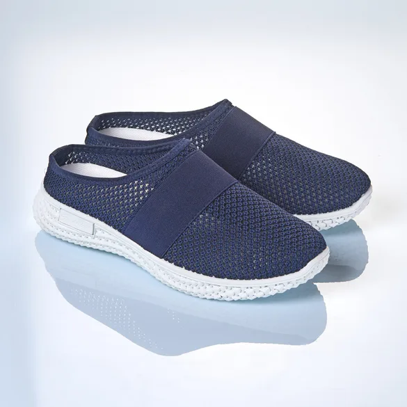 Pagen Sommer-Clog "Pam" marine - 3Pagen - FashionsVida