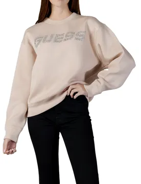 Damen Fleece Rosa 500857