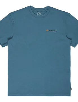 Camiseta de hombre Making Tracks - Billabong - FashionsVida