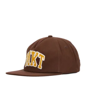 Cappellino Visiera Piatta Uomo Arc 5 Panel Hat Acorn - MARKET - FashionsVida