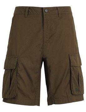 Pantalones cortos y bermudas Hombre Verde militar 28,30,38 Hombre