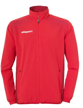 Präsentationsjacke Kind Goal - Rouge - male - Size: 12 ans - Uhlsport - FashionsVida