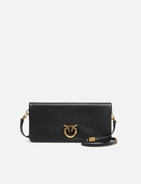 CLICK SOFT HORIZONTAL CLASSIC SS26 - PINKO - FashionsVida