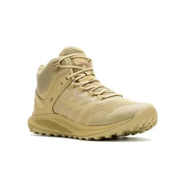 Einsatzstiefel Nova 3 Tactical Mid Waterproof - Coyote / 40 Herren Coyote adult