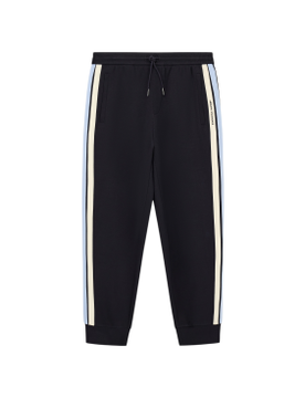 Para hombre. XM002324AF10818UB101 Pantalón Jogger Structured (XS), Casual, Algodón