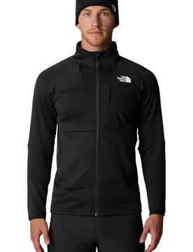 Stormgap powergrid forro polar hombre Negro (XXL)