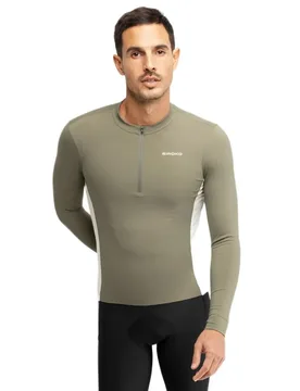 Maillot à Manches Longues Gm3 Trailblaze - Siroko - FashionsVida