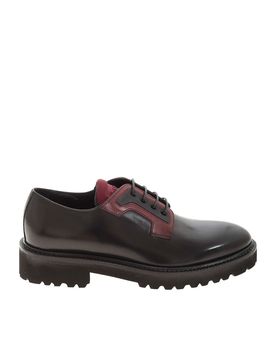 Paul Smith Derby Mac nere