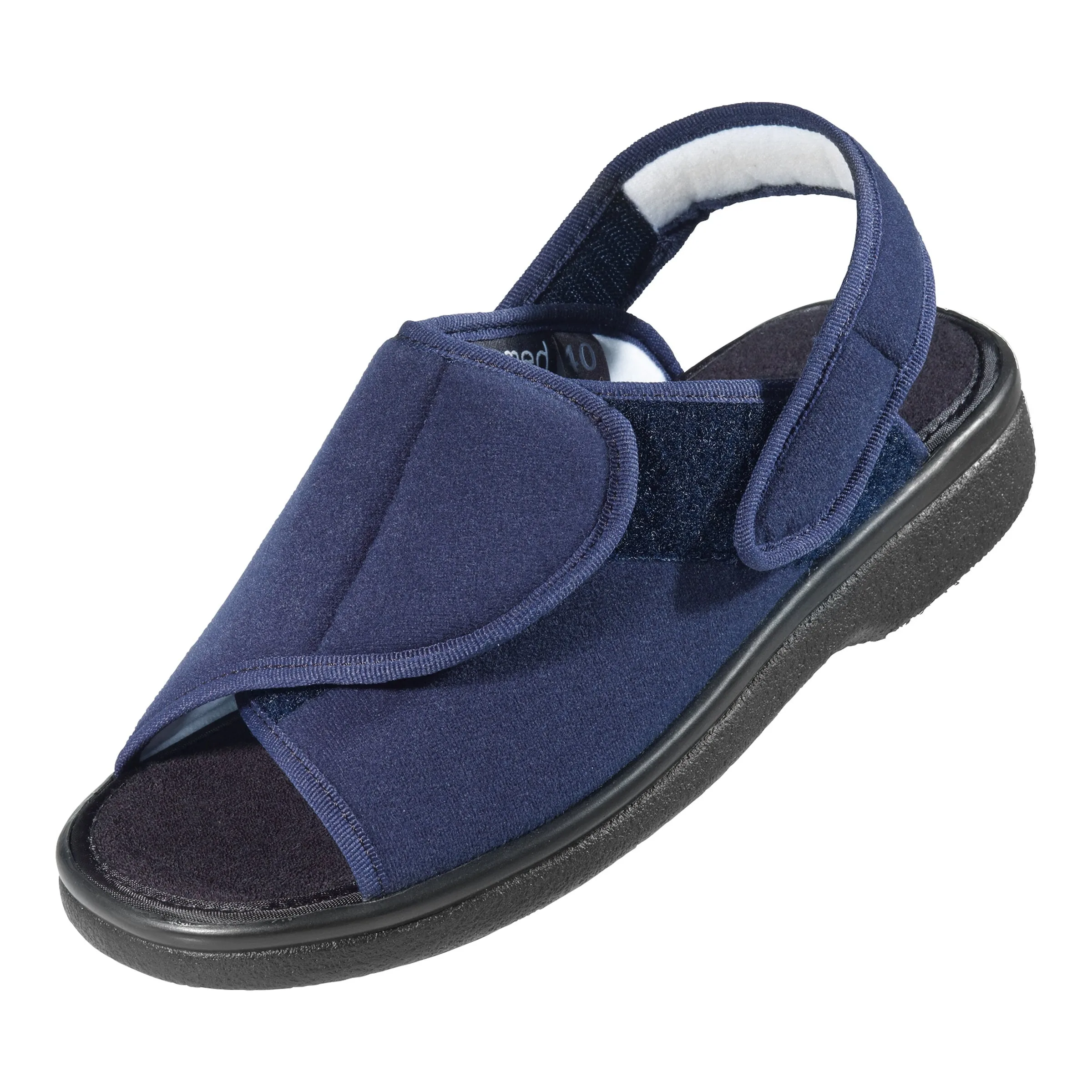 Spezial Sandale "Pantomobil" blau 44 - Promed - FashionsVida