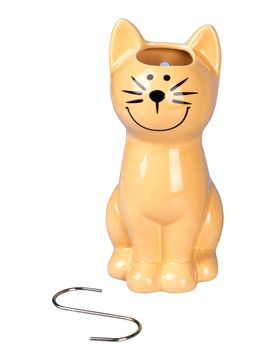 Luftbefeuchter „Kitty“ beige