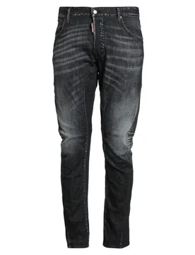 Jeanshose Herren Schwarz 42 Herren - Dsquared2 - FashionsVida