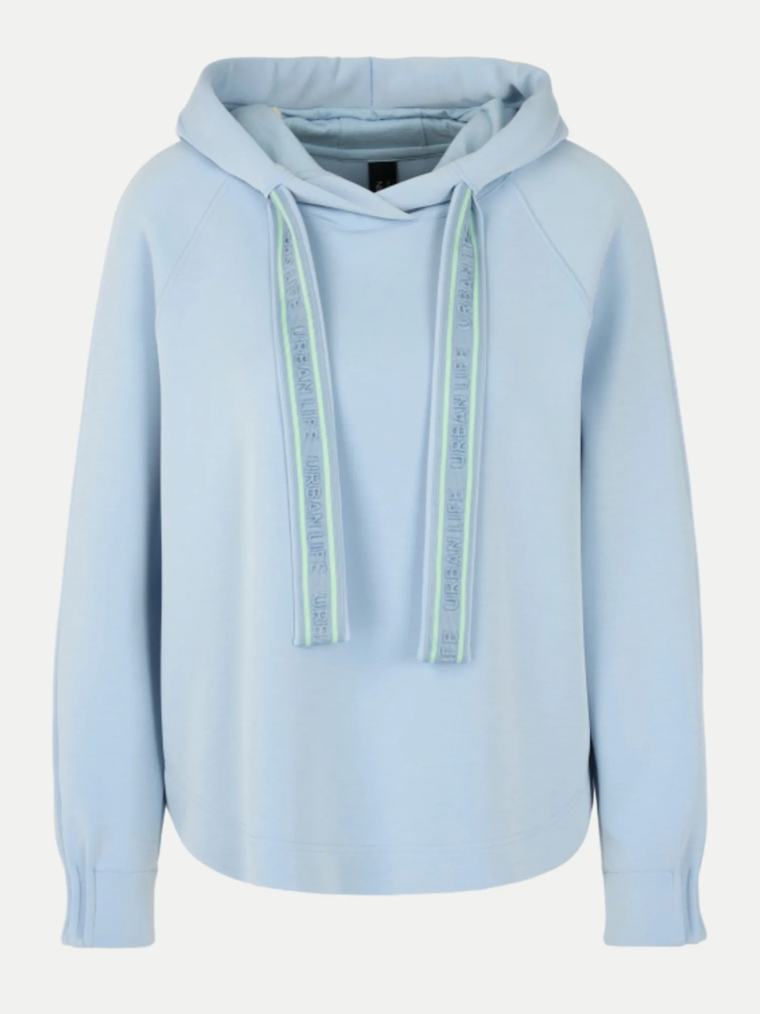 Cain Sportliches Sweatshirt Blau 40 - Marc - FashionsVida