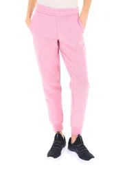 Puma Pantalone in felpa ROSA XS