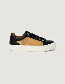 Sneaker Schwarz 462707