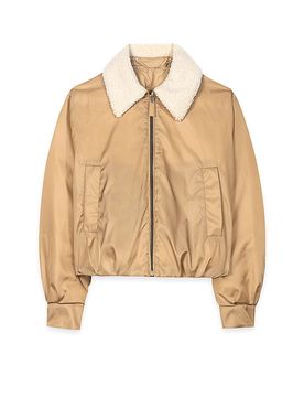 Wendeblouson camel 36 damen