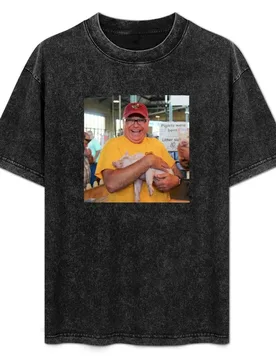 Tim Walz Big Dad Energy Harris Walz 2024 T-Shirt Holiday Casual Short Sleeve Top - Aliexpress - FashionsVida