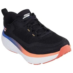 Sneaker Go Run Supersonic Max Black Textile / Multi Trim EU 44