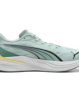 Darter Pro 2 Running Shoes Refurbished Baltic Sea Blue / Fresh Water / Silver / Lemon Crush UK 7 Men,Women - Puma - FashionsVida