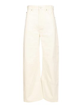 Loewe Pantaloni a barilotto