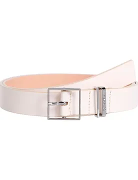 Ceinture K60k612866 White 65 cm