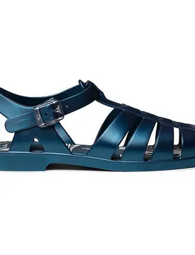 Pons Sandales En Gelée Cuba Navy / MT EU 39