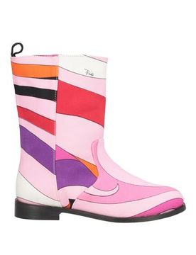 Stiefelette Mädchen 9-16 jahre Rosa 35,36 Mädchen 9-16 jahre