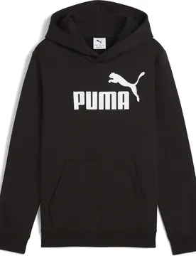 ESS No. 1 Logo FL Jungen Kapuzensweater, schwarz 140