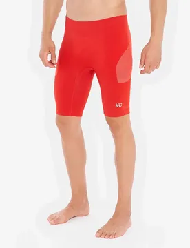 Leggings Courts Eleven Red XL