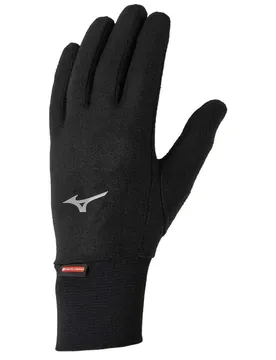 Guanti Bt Mid Weight Fleece Black S